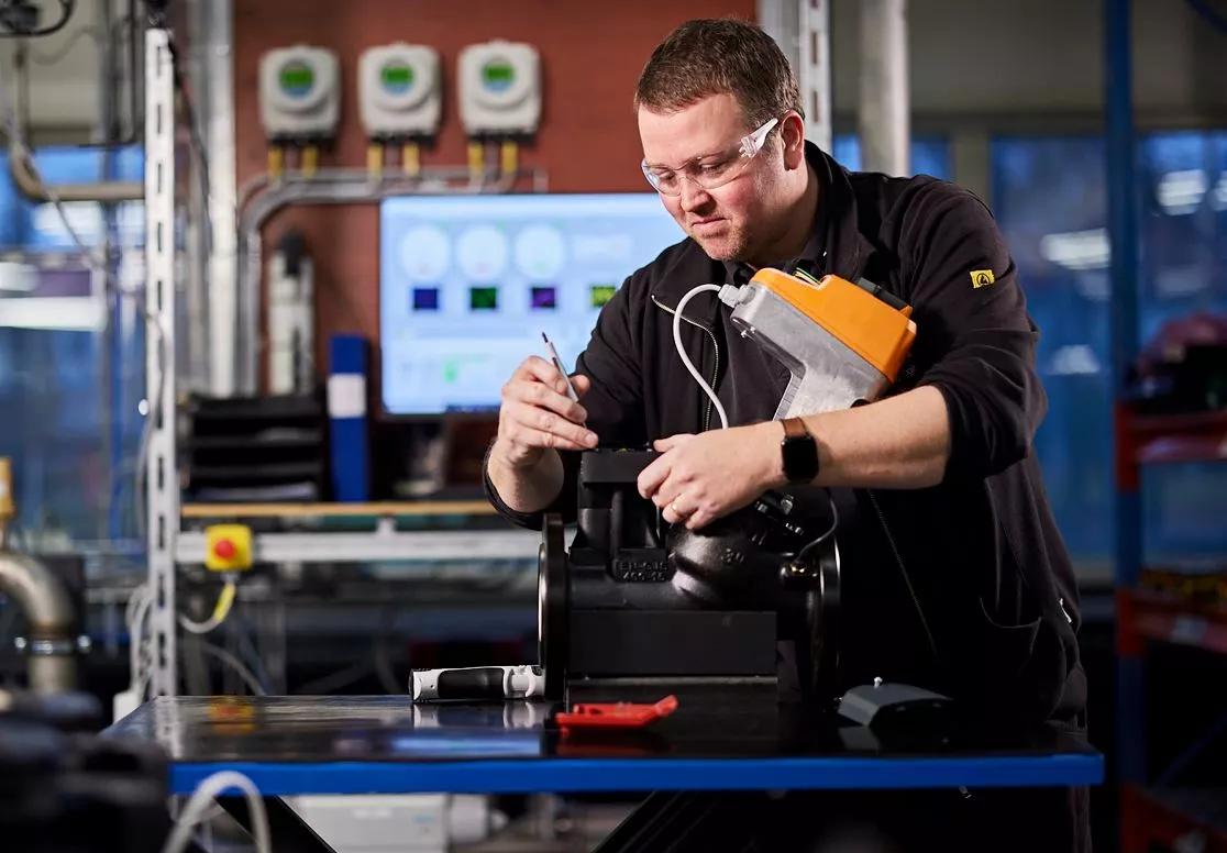 Innovating for a Better World 